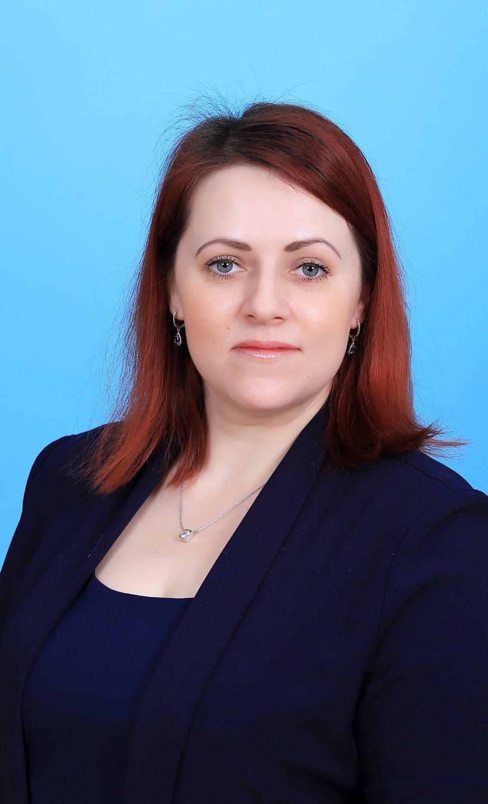 Архипова Дарья Александровна.