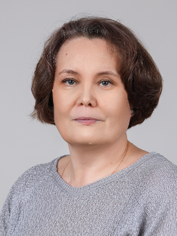 Савушкина Ольга Николаевна.