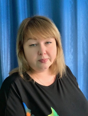 Соловьева Ольга Юрьевна Соловьева Ольга Юрьевна